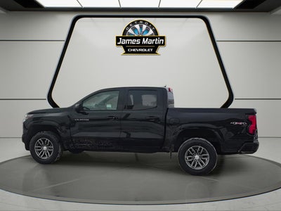 2023 Chevrolet Colorado LT