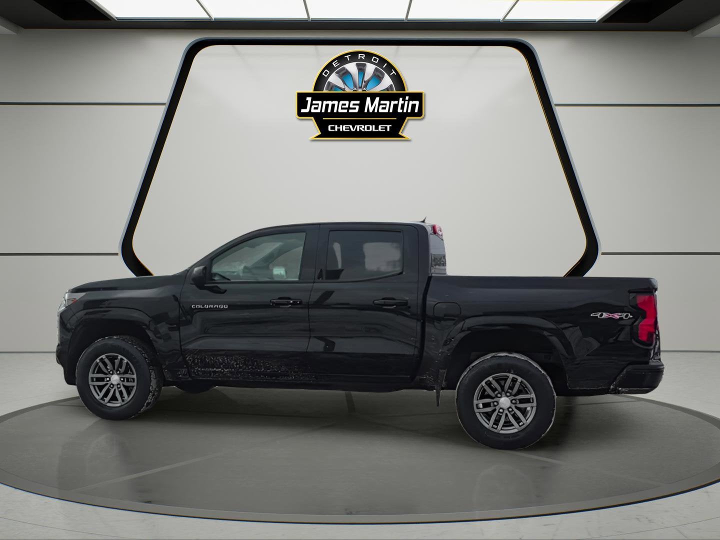 2023 Chevrolet Colorado LT