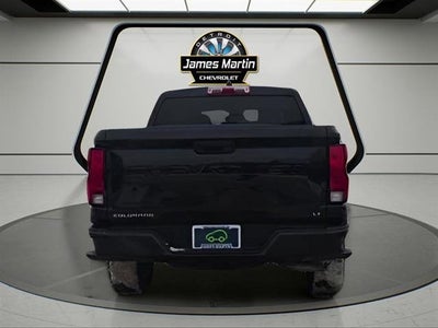 2023 Chevrolet Colorado LT
