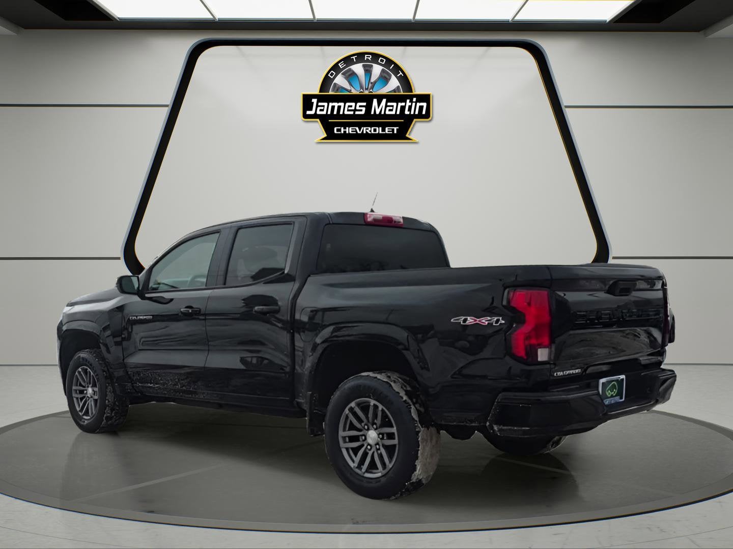 2023 Chevrolet Colorado LT