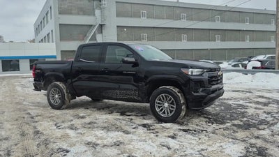 2023 Chevrolet Colorado LT