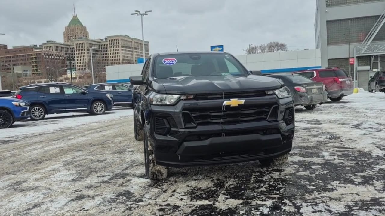 2023 Chevrolet Colorado LT