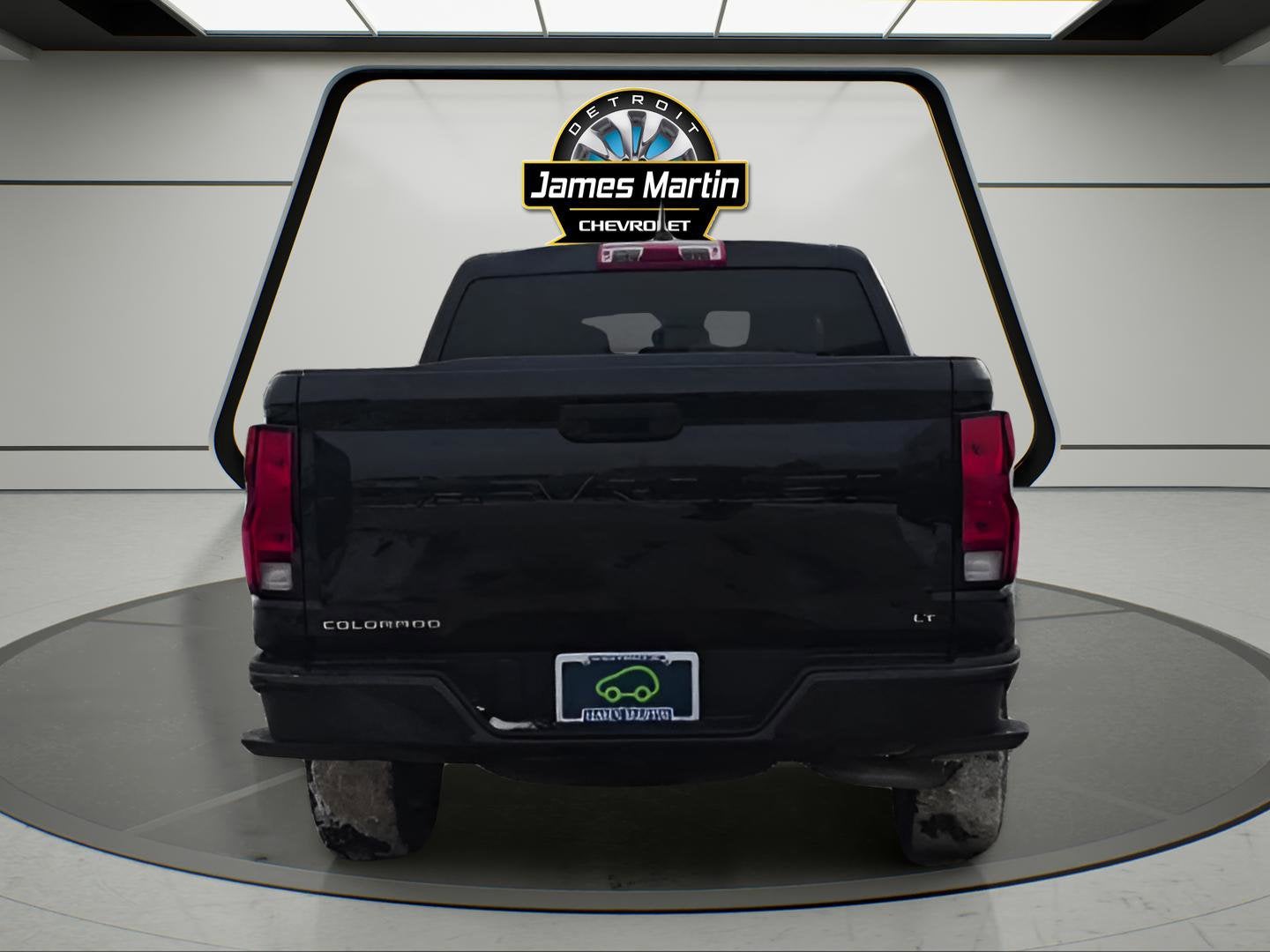 2023 Chevrolet Colorado LT