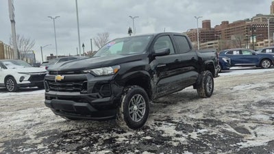 2023 Chevrolet Colorado LT