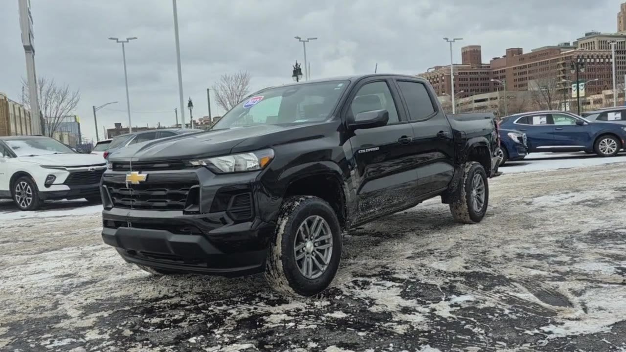 2023 Chevrolet Colorado LT