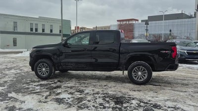 2023 Chevrolet Colorado LT