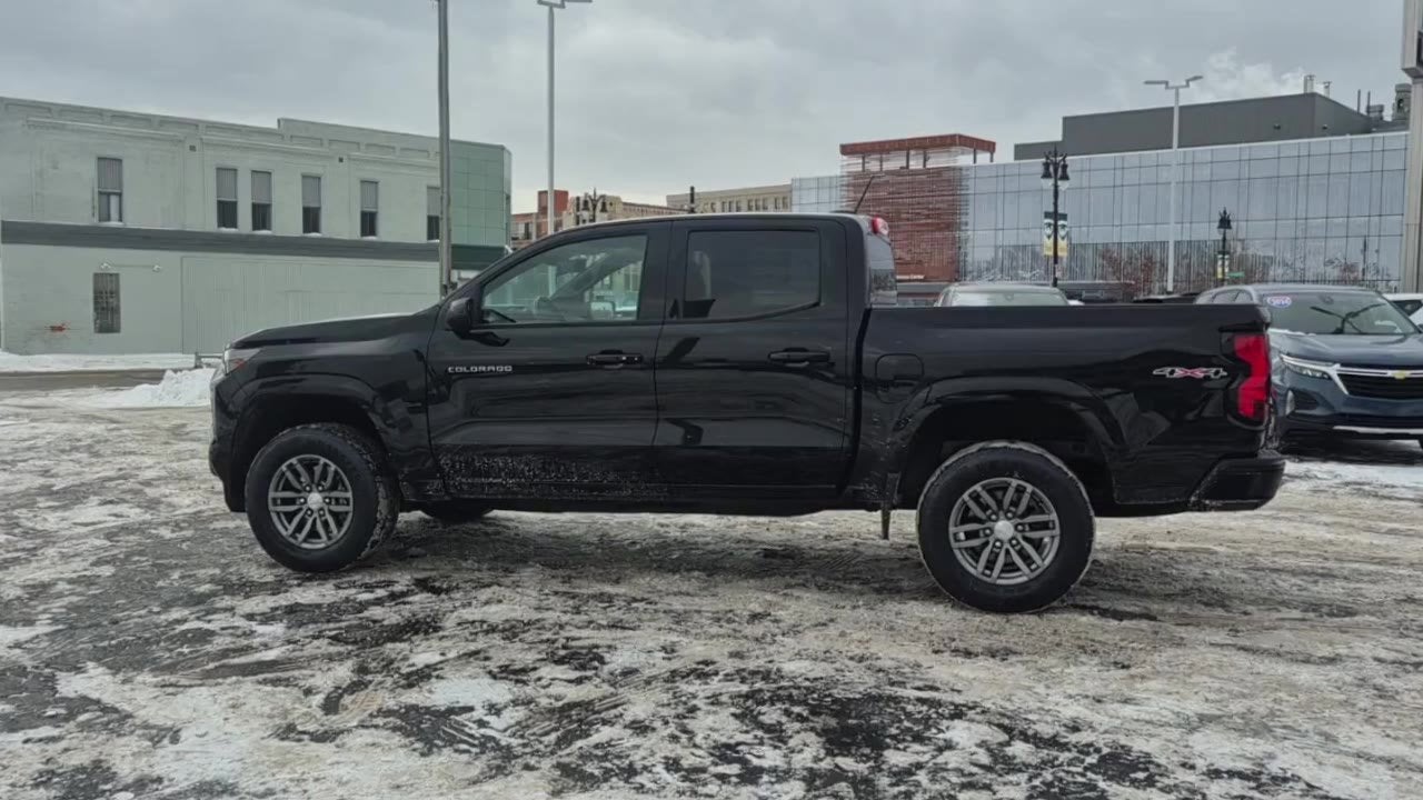 2023 Chevrolet Colorado LT