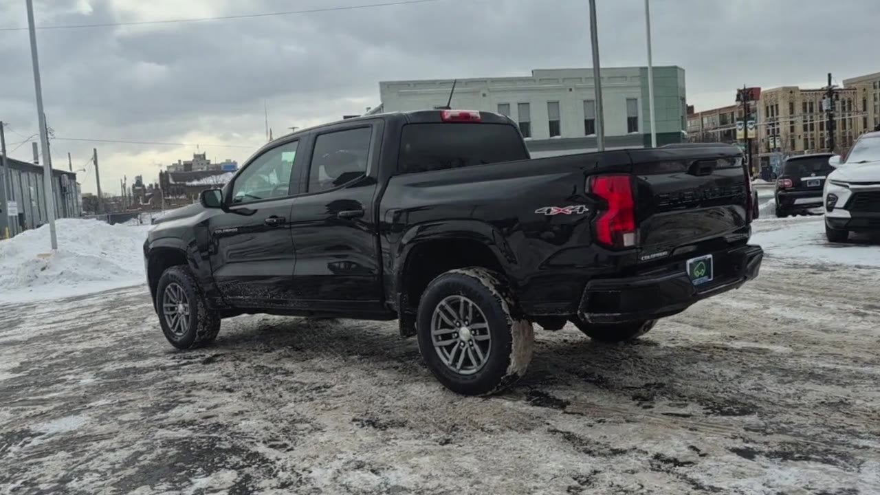 2023 Chevrolet Colorado LT