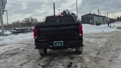 2023 Chevrolet Colorado LT