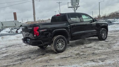 2023 Chevrolet Colorado LT