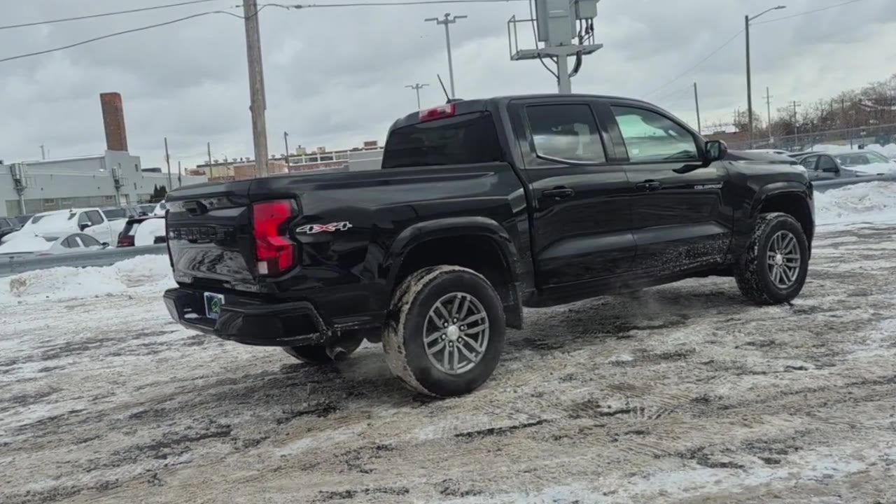 2023 Chevrolet Colorado LT
