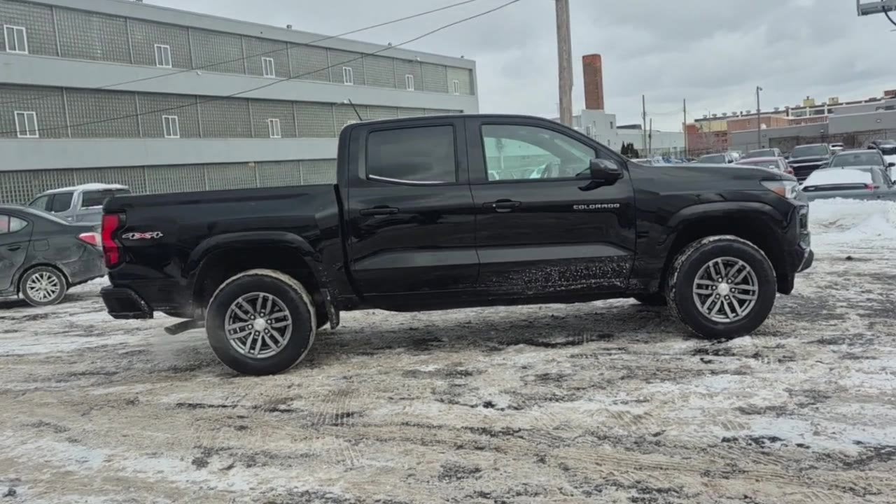 2023 Chevrolet Colorado LT