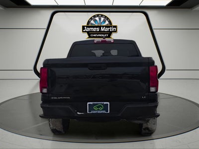 2023 Chevrolet Colorado LT