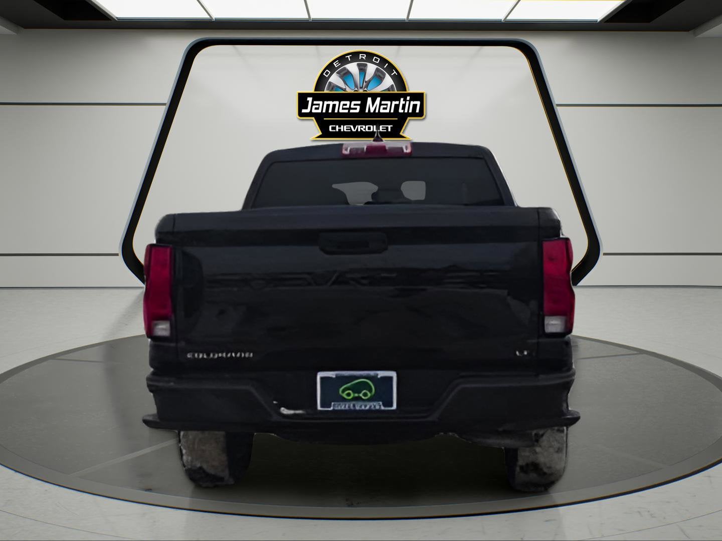 2023 Chevrolet Colorado LT