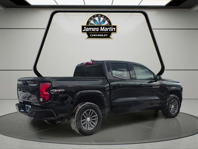 2023 Chevrolet Colorado LT