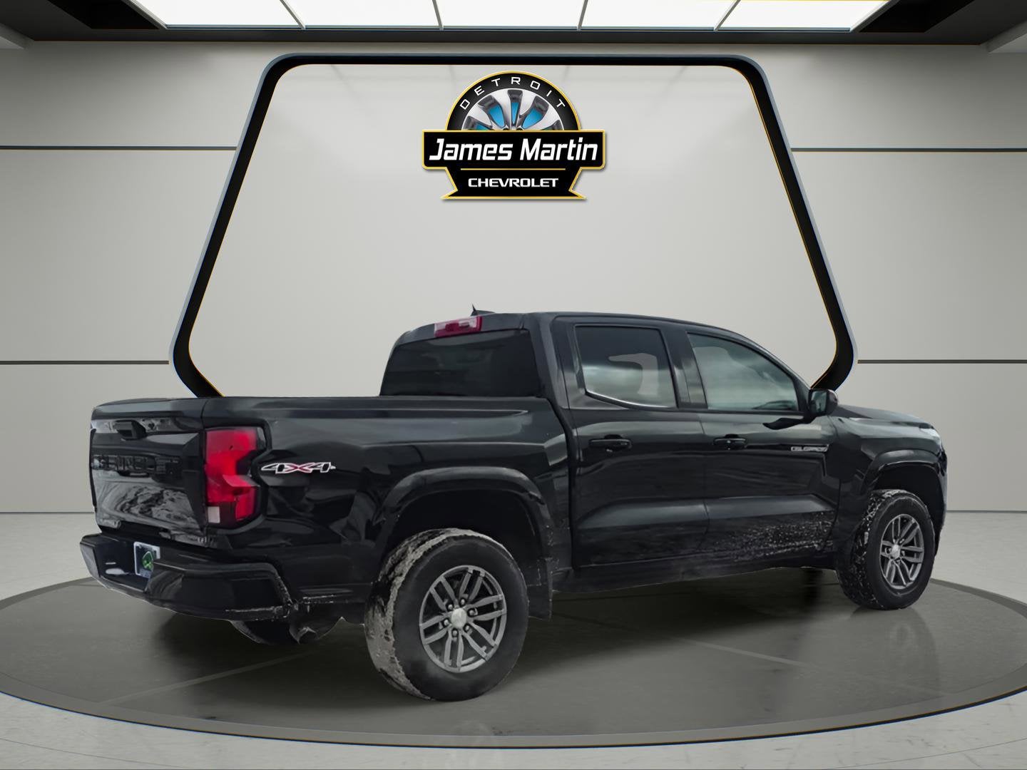 2023 Chevrolet Colorado LT