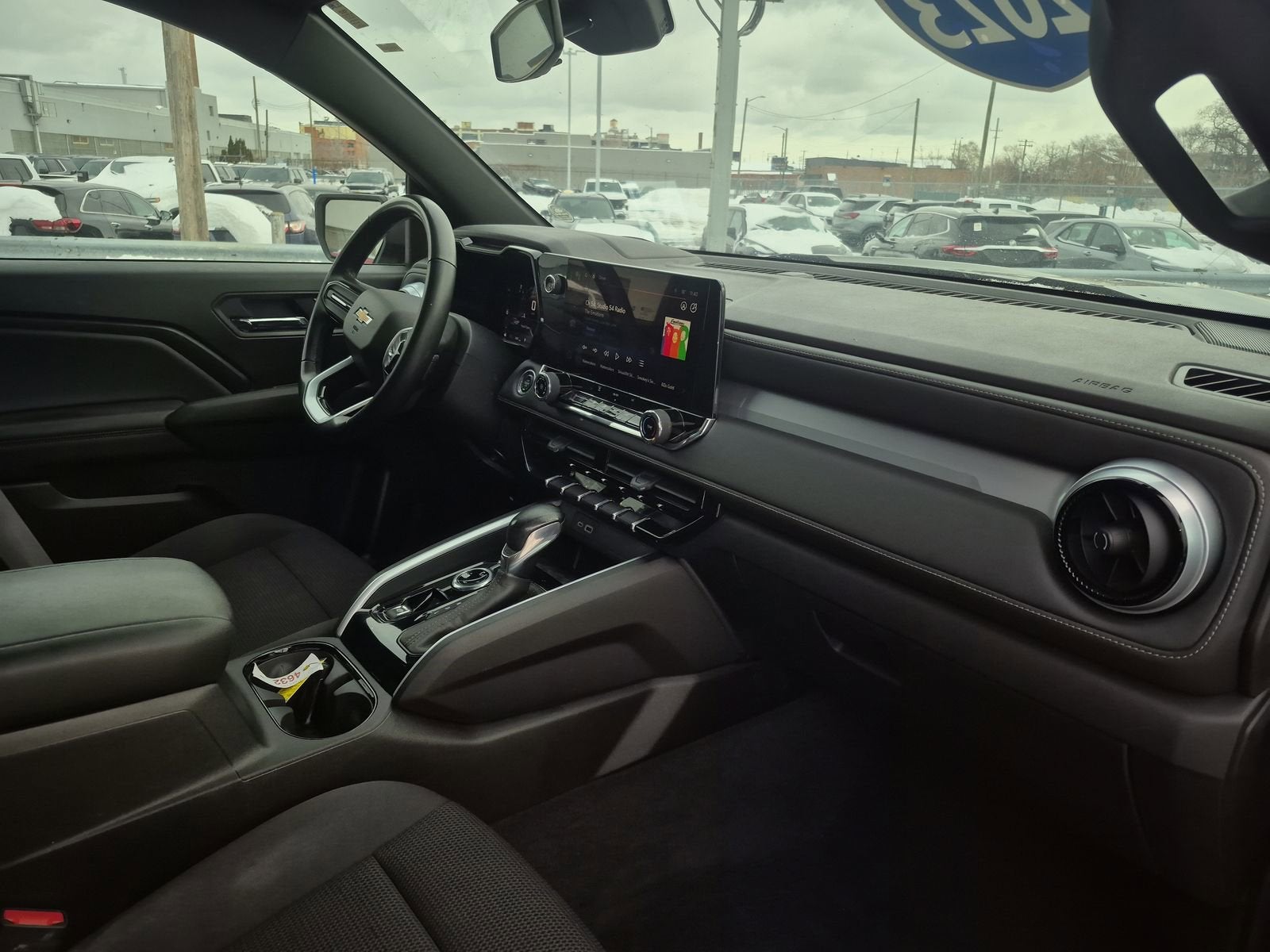 2023 Chevrolet Colorado LT
