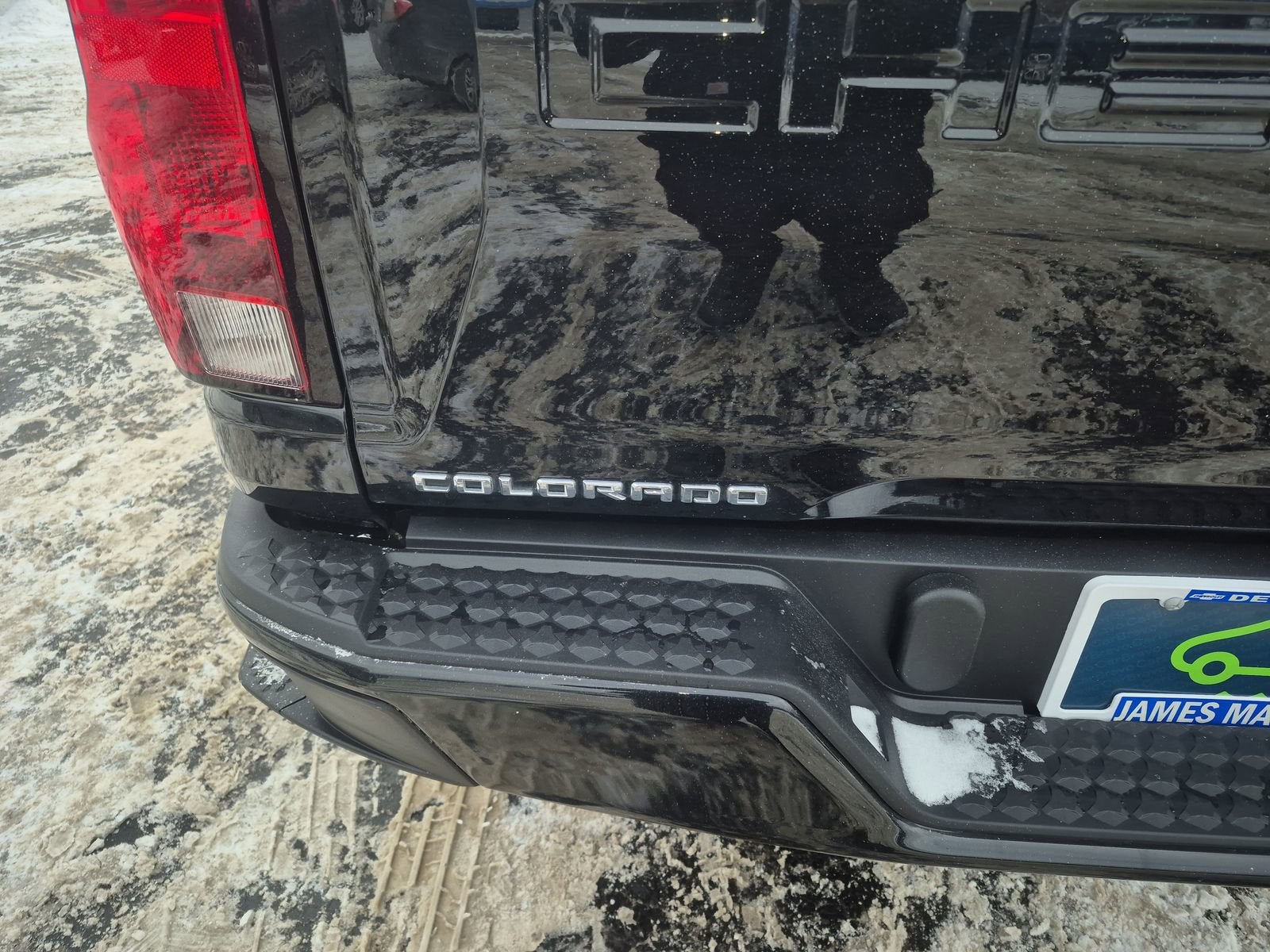 2023 Chevrolet Colorado LT