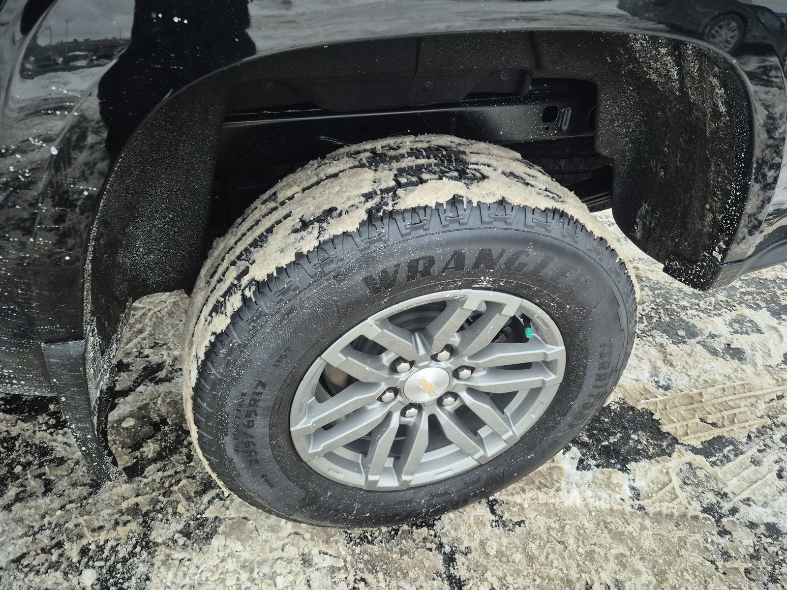 2023 Chevrolet Colorado LT