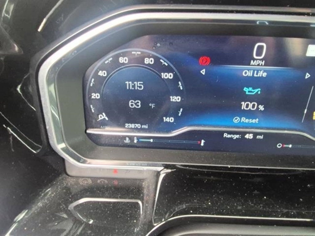 2022 Chevrolet Silverado 1500 RST