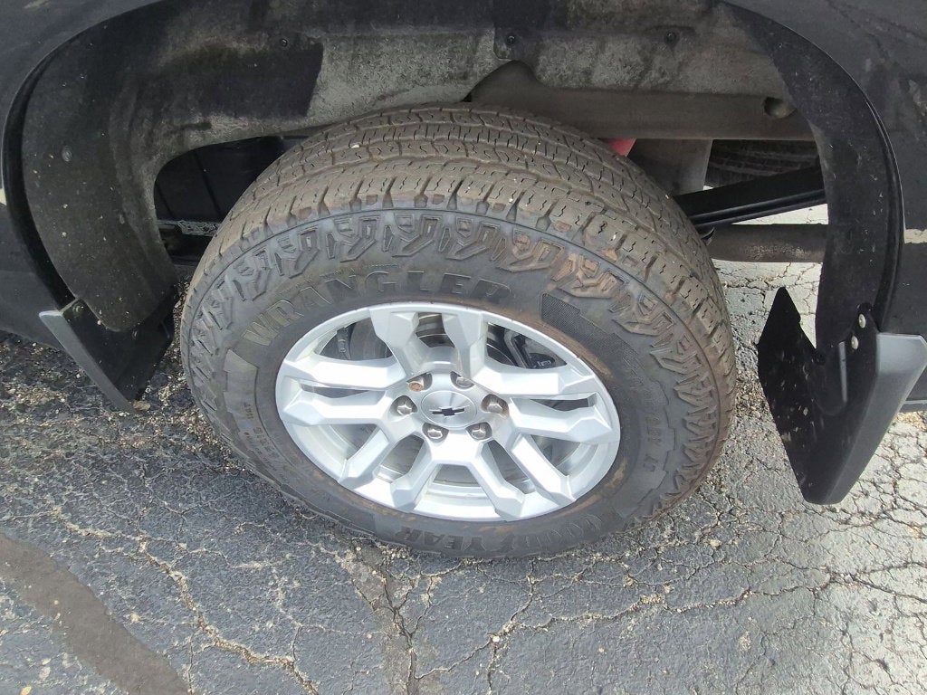 2022 Chevrolet Silverado 1500 RST