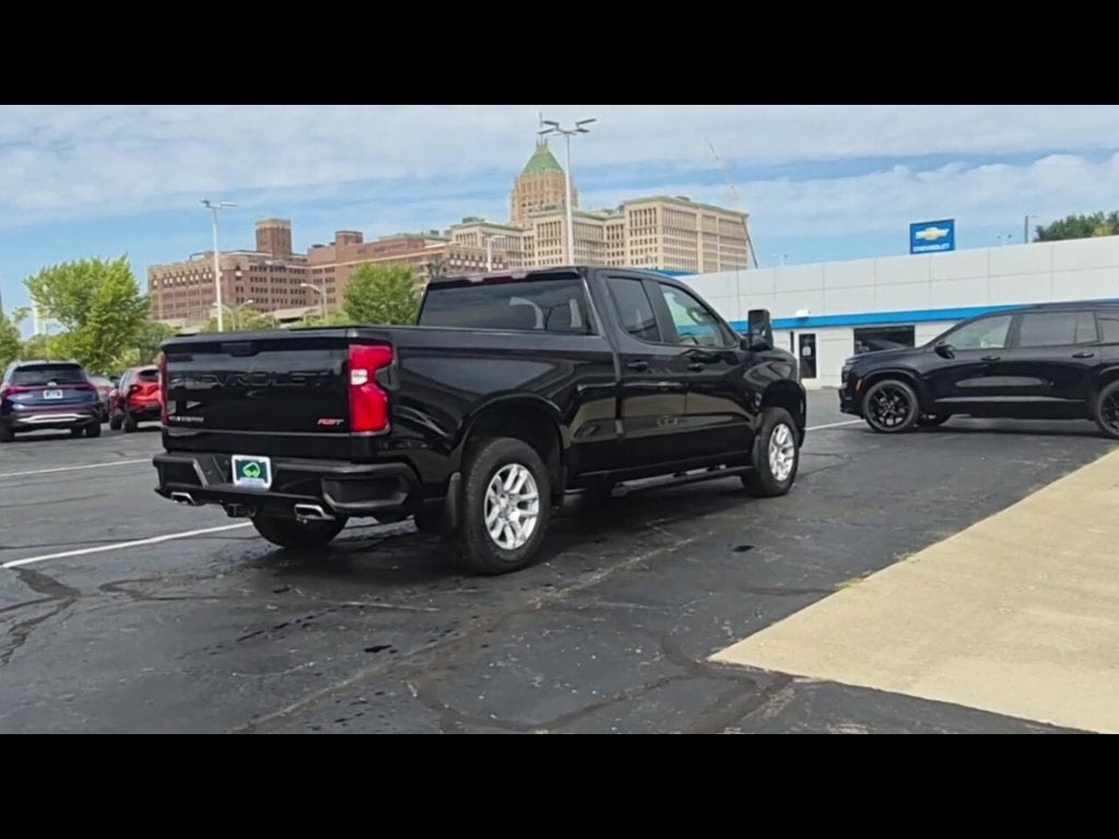 2022 Chevrolet Silverado 1500 RST