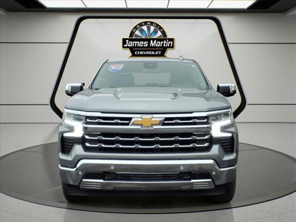 2023 Chevrolet Silverado 1500 LTZ