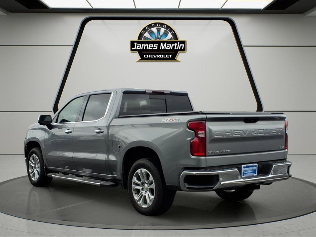2023 Chevrolet Silverado 1500 LTZ
