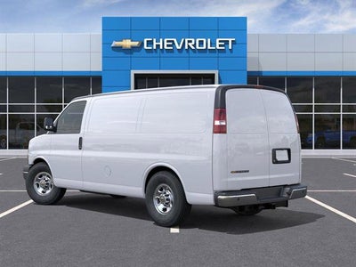 2025 Chevrolet Express Cargo 2500 WT