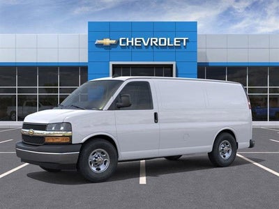 2025 Chevrolet Express Cargo 2500 WT