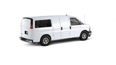 2025 Chevrolet Express Cargo 2500 WT