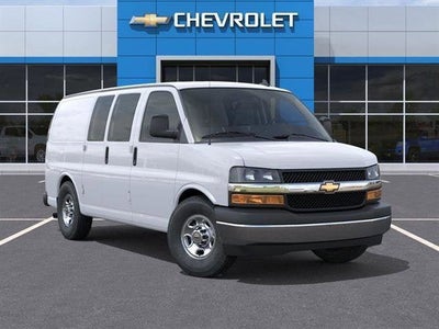 2025 Chevrolet Express Cargo 2500 WT