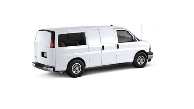 2025 Chevrolet Express Cargo 2500 WT