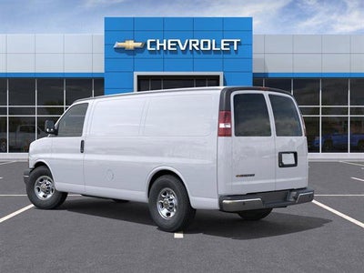 2025 Chevrolet Express Cargo 2500 WT