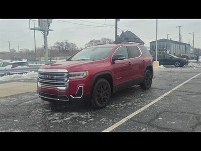 2023 GMC Acadia SLE