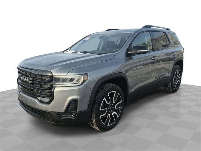 2021 GMC Acadia SLE