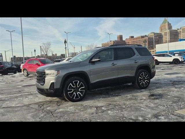 2021 GMC Acadia SLE