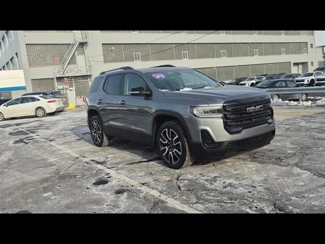 2021 GMC Acadia SLE