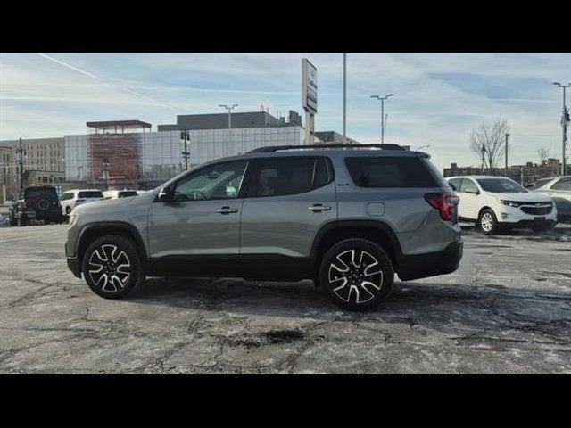 2021 GMC Acadia SLE