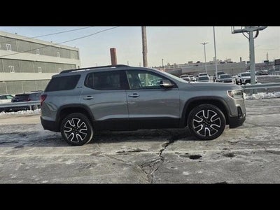 2021 GMC Acadia SLE