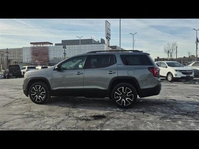 2021 GMC Acadia SLE