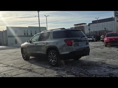 2021 GMC Acadia SLE