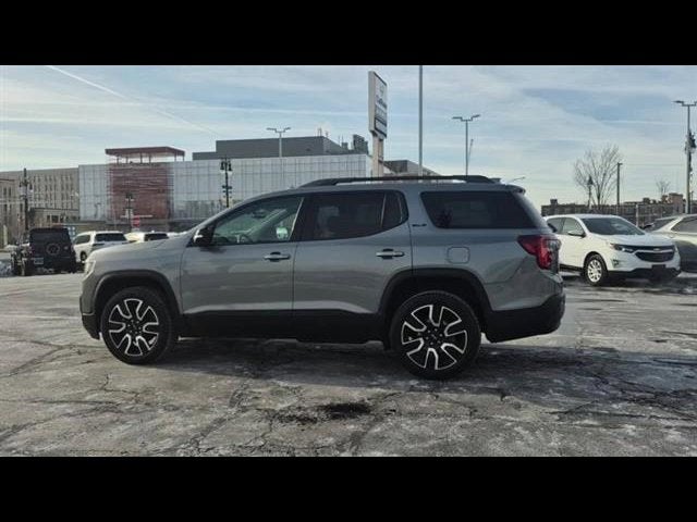 2021 GMC Acadia SLE