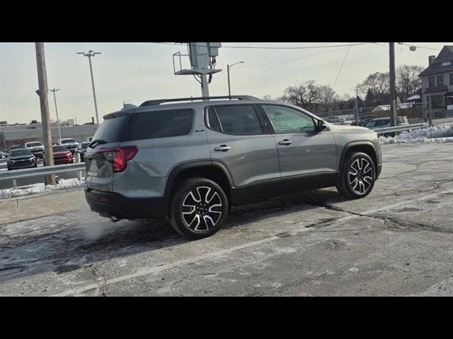 2021 GMC Acadia SLE
