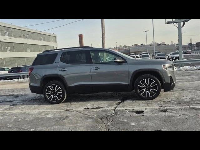 2021 GMC Acadia SLE