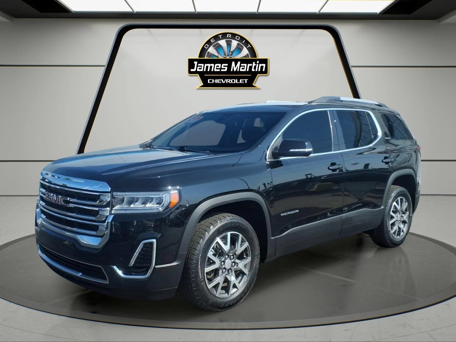 2021 GMC Acadia SLE