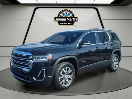 2021 GMC Acadia SLE