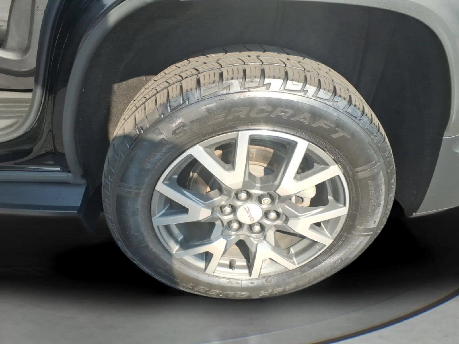 2021 GMC Acadia SLE