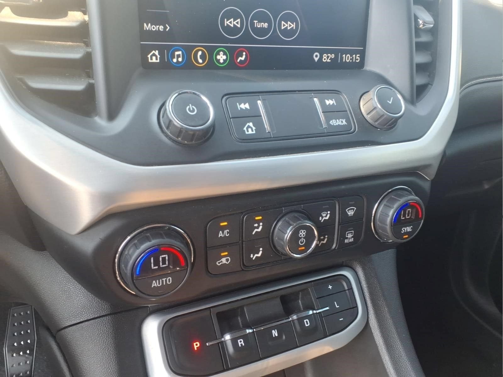 2021 GMC Acadia SLE