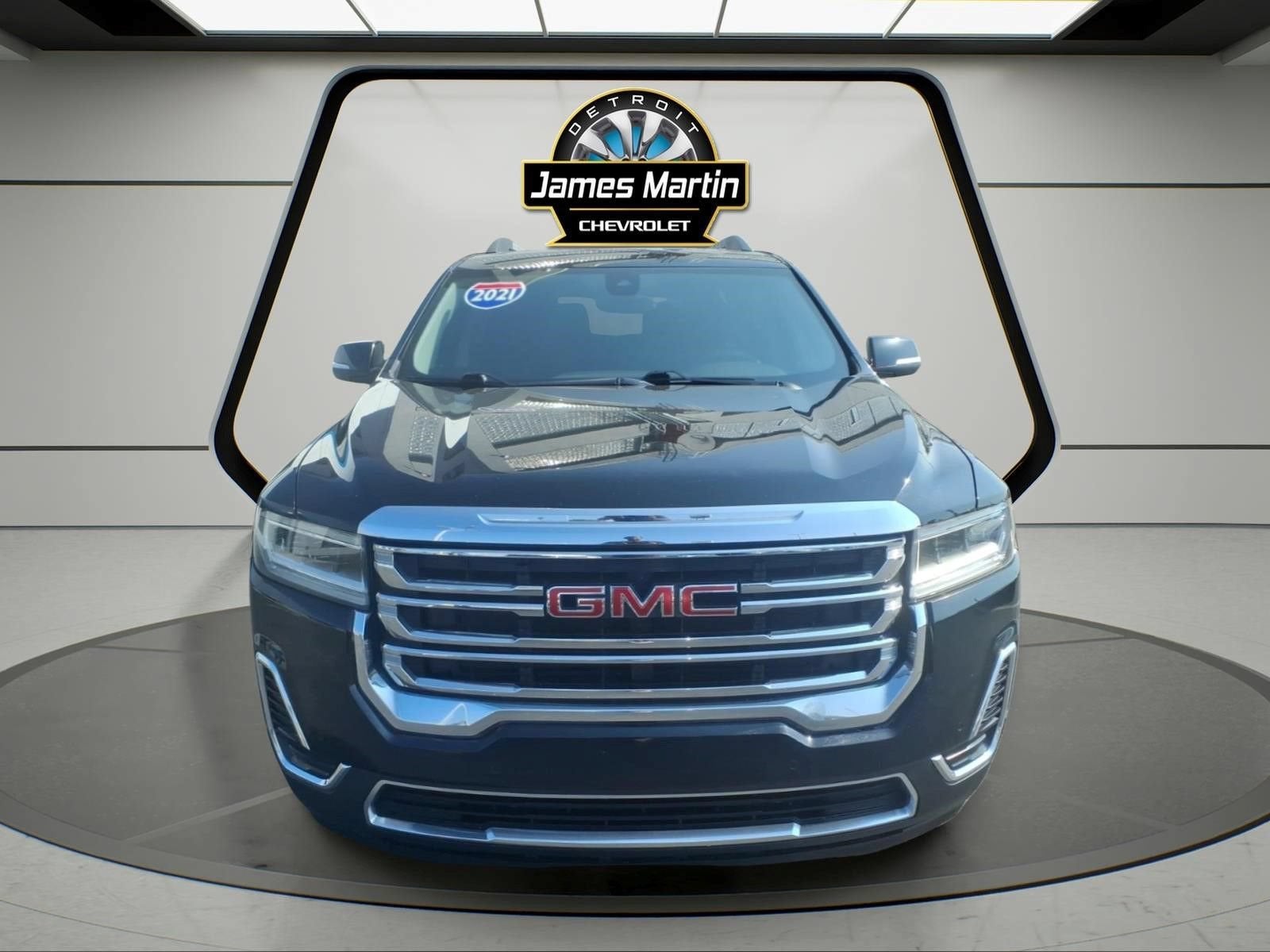 2021 GMC Acadia SLE